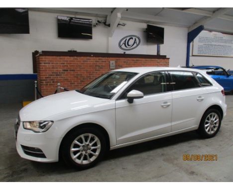 Make &amp; Model: Audi A3 SE TDiDate of Reg: RX14 RHAColour: Whitecc: 1598MoT: 06-08-2021Fuel Type: DIESELMileage: 101kTransm