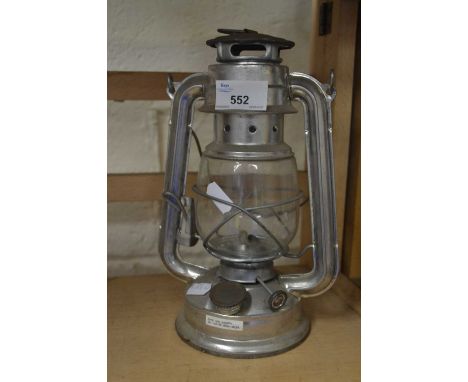 PARAFFIN OIL LAMP