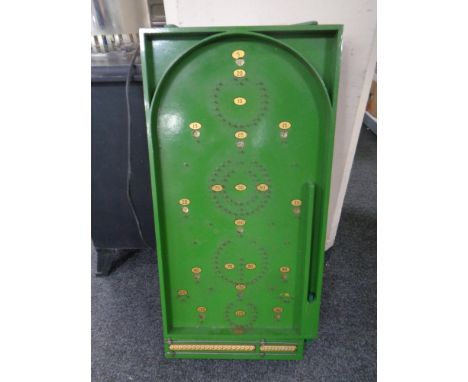A vintage Chad Valley bagatelle.