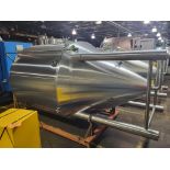ALPHA 30 BBL FERMENTATION VESSEL
