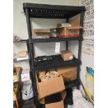 PLASTIC SHELVING