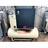 INGERSOLL RAND UP6-15CTAS-125 W/D ROTARY SCREW AIR COMPRESSOR