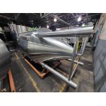 ALPHA 30 BBL FERMENTATION VESSEL