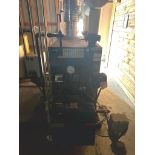 WEIL MCLAIN 15 PSI LOW PRESSURE STEAM BOILER
