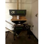 ALPHA TWO ROLLER MILL