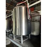 HOT LIQUOR TANK - 60 BARREL