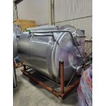 30 BBL COLD LIQUOR TANK