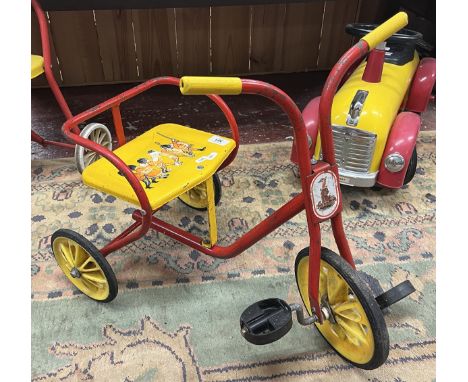 Tricycle 1961 by Raleigh 