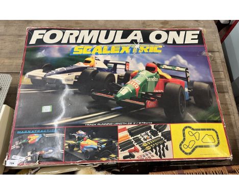 Scalextric Formula One Superscale 