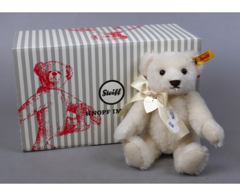 Steiff Bear 'Darling Mist' 