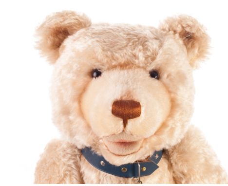 A large Steiff Limited Edition Replica Teddy Baby 1949, in original box with certificate, 419 of 1500, 2001 - 30in (76cm) hig
