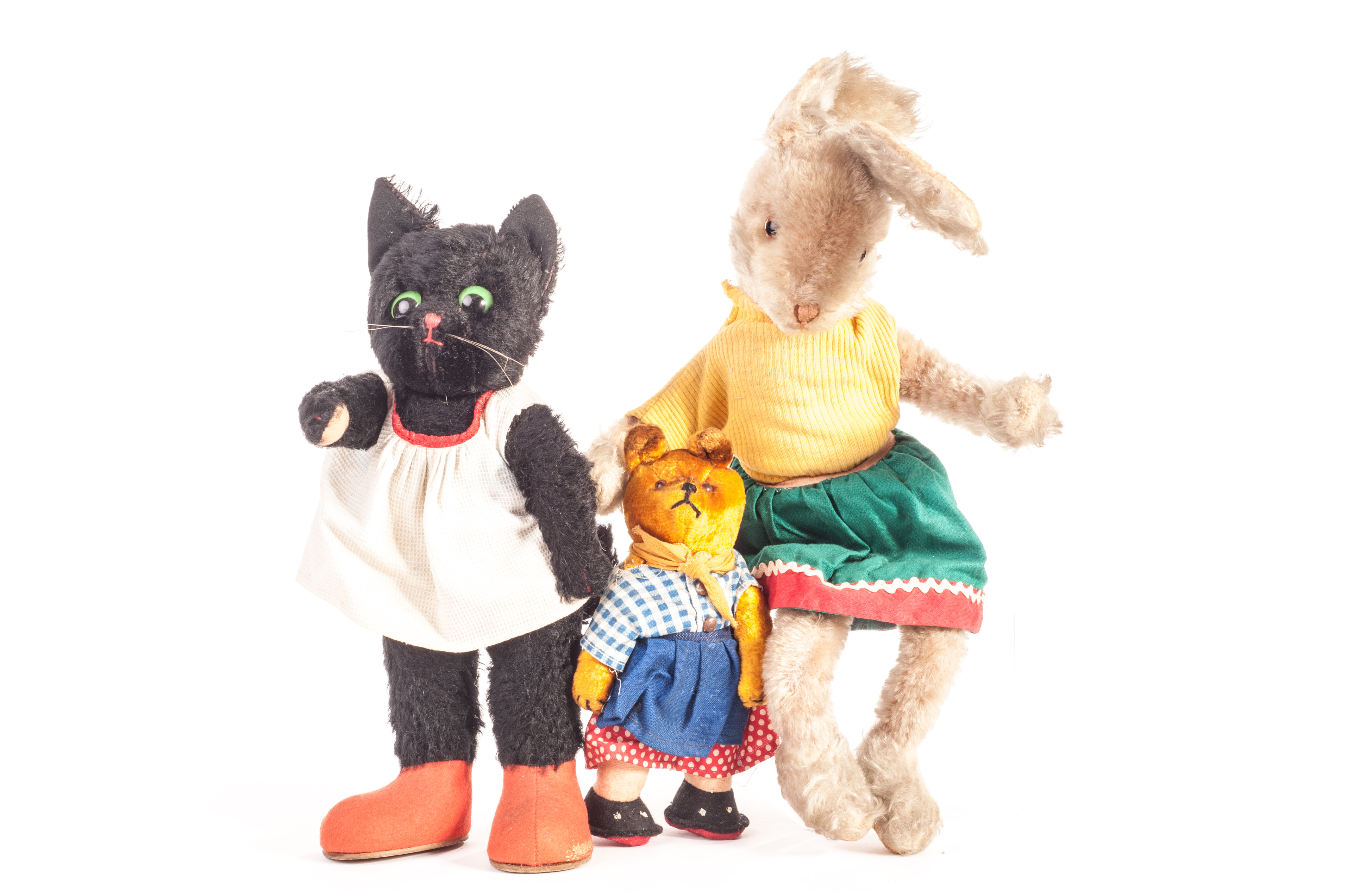 german soft toys