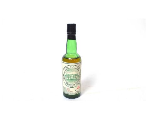 The Scotch Malt Whisky Society, Rosebank Distillery, one bottle, cask no. 25, distilled 1985, bottled Oct 1992, proof 56.5%, 