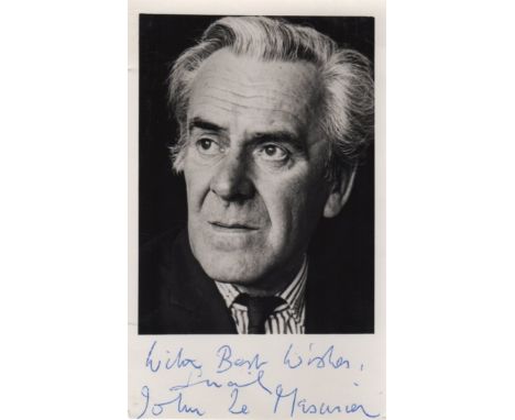 DAD'S ARMY: Selection of signed postcard photographs and slightly larger, 8 x 10's (2) etc., by various actors and writers fr