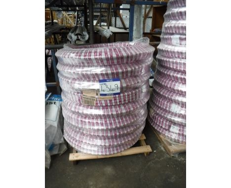 ***BUSINESS RECOVERY &amp; INSOLVENCY DIRECT***BARRIER PIPE 22MM x50M x9