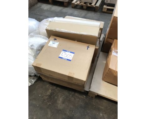 ***BUSINESS RECOVERY &amp; INSOLVENCY DIRECT***WASH BASIN x2 AND PEDESTAL x7