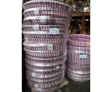 ***BUSINESS RECOVERY &amp; INSOLVENCY DIRECT***BARRIER PIPE 22MM x50M x15