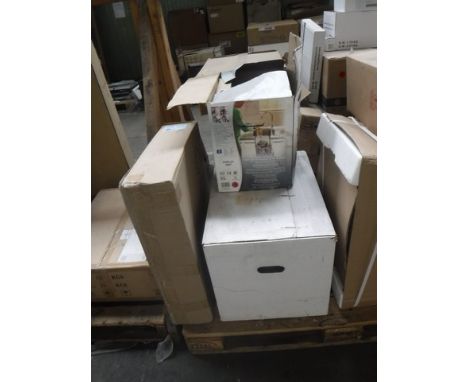 ***BUSINESS RECOVERY &amp; INSOLVENCY DIRECT***WASTE DISPOSAL, WASH BASIN AND WALL HUNG TOILET
