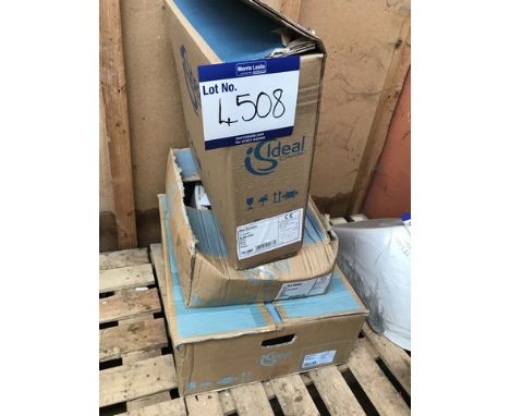 ***BUSINESS RECOVERY &amp; INSOLVENCY DIRECT***IDEAL STANDARD SIT ON BASIN x3