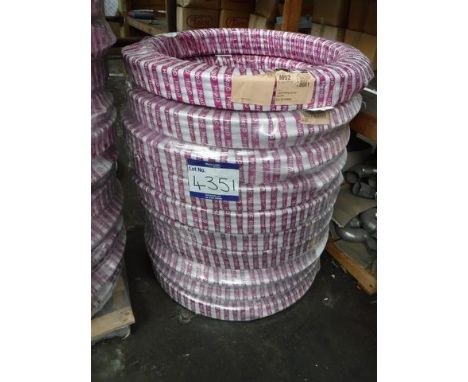 ***BUSINESS RECOVERY &amp; INSOLVENCY DIRECT***BARRIER PIPE 22MM x50M x10