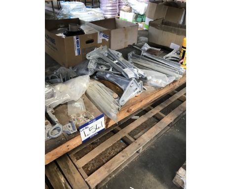 ***BUSINESS RECOVERY &amp; INSOLVENCY DIRECT***VARIOUS BASIN BRACKETS