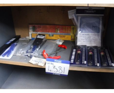 ***BUSINESS RECOVERY &amp; INSOLVENCY DIRECT***ASSORTMENT OF TOOLS