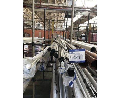 ***BUSINESS RECOVERY &amp; INSOLVENCY DIRECT***STAINLESS PIPE - APPROX 20 LENGTHS