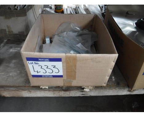 ***BUSINESS RECOVERY &amp; INSOLVENCY DIRECT***NESSEL BASIN FIXINGS - APPROX 10