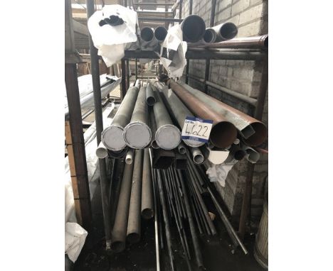 ***BUSINESS RECOVERY &amp; INSOLVENCY DIRECT***ASSORTED LOT OF PIPE