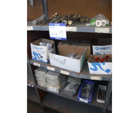 ***BUSINESS RECOVERY &amp; INSOLVENCY DIRECT***RADIATOR, GATE AND BALL VALVES