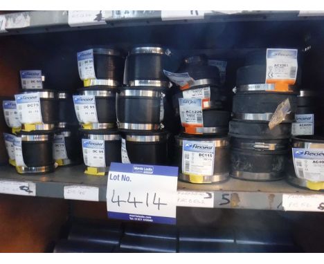 ***BUSINESS RECOVERY &amp; INSOLVENCY DIRECT***FLEXSEAL PIPE COUPLINGS