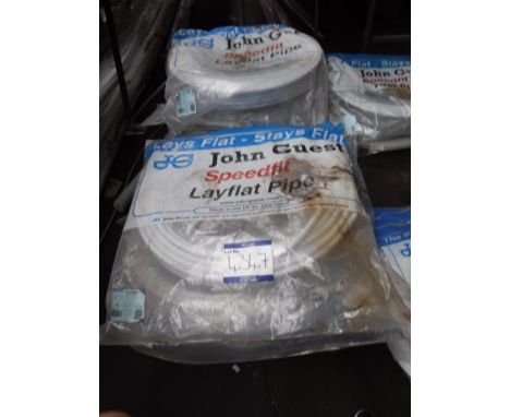 ***BUSINESS RECOVERY &amp; INSOLVENCY DIRECT***POLYBUTLENE PIPE 22MM BY 50M x9