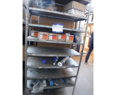 ***BUSINESS RECOVERY &amp; INSOLVENCY DIRECT***MDPE FITTINGS AND GALVANISED PIPE CLIPS IN VARIOUS SIZES