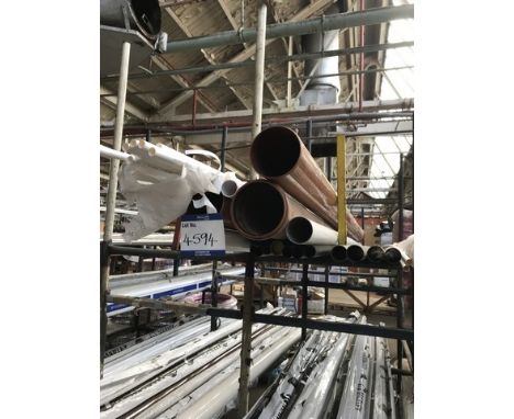 ***BUSINESS RECOVERY &amp; INSOLVENCY DIRECT***VARIOUS PLASTIC PIPE