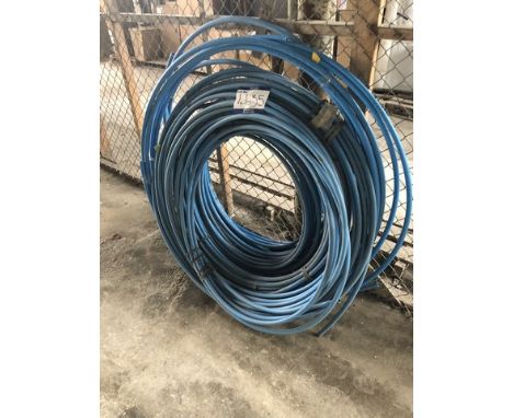 ***BUSINESS RECOVERY &amp; INSOLVENCY DIRECT***MDPE PIPE - APPROX 4 ROLLS