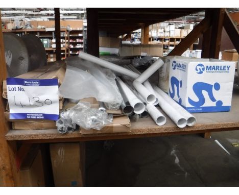***BUSINESS RECOVERY &amp; INSOLVENCY DIRECT***SELECTION OF URINAL PIPE WORK