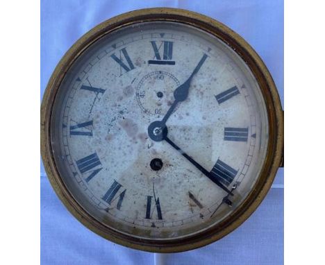 A ships clock