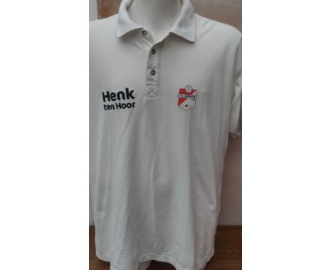 FC EMMEN NETHERLANDS HUMMEL TOP