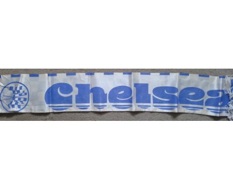VINTAGE CHELSEA SILK SCARF