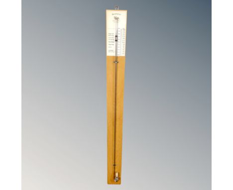 A Danish Podis stick barometer.