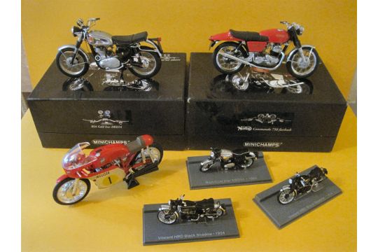 minichamps motorcycles 1 12