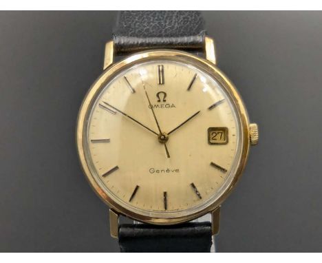         Summary:the jewelled, manual wind movement (unseen), to a signed, silvered dial with gilt and black baton markers, sw