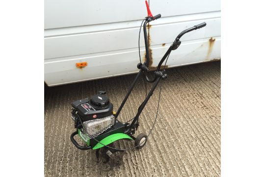 A Briggs And Stratton 450 Series 148 Cc Rotovator 6719