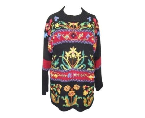 Vintage St. Michael Festival Jumper size 12/14 