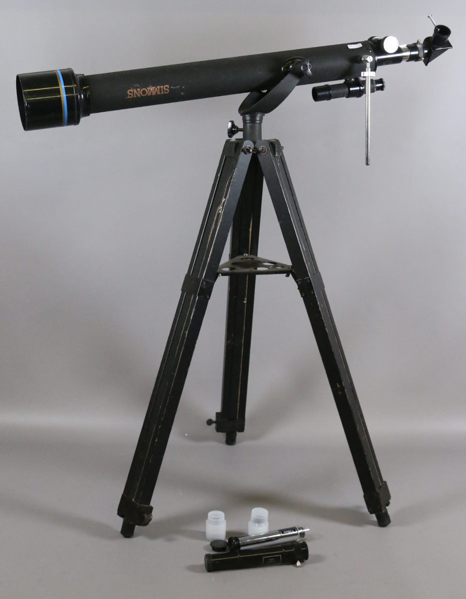 simmons telescope