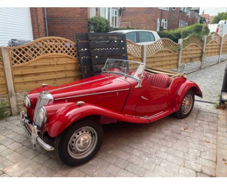 Registration No: BSL 684Chassis No: HDC265200MOT: ExemptRHD export model that was repatriated in 1977Offered with heritage ce