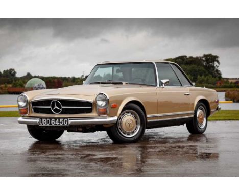 Registration No: UBD 645GChassis No: 11304412008305MOT: March 202269,000 recorded miles, both hard/soft tops and tool rollSub