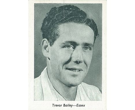 NEWS CHRONICLE, Panel Portraits (cricketers), complete, England v South Africa 1955, large, VG to EX, 12