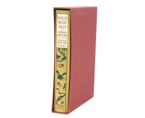 Hawthorne (Nathaniel). Tanglewood Tales, one volume in slip case published by The Folio Society. 