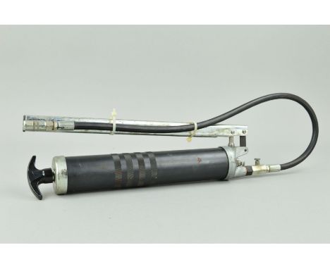 AN ARMY ISSUE GREASE GUN, all complete
